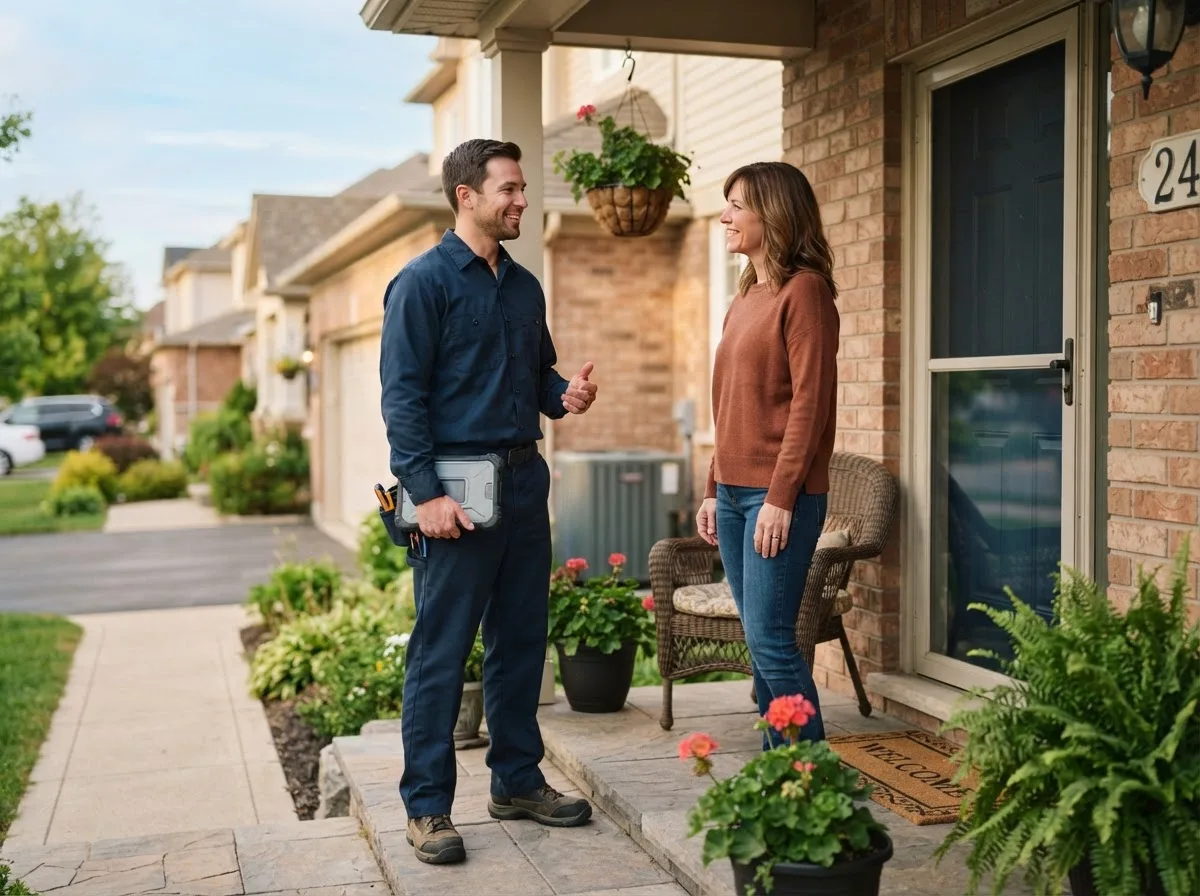 HVAC repair FAQs for Lost Creek, KY